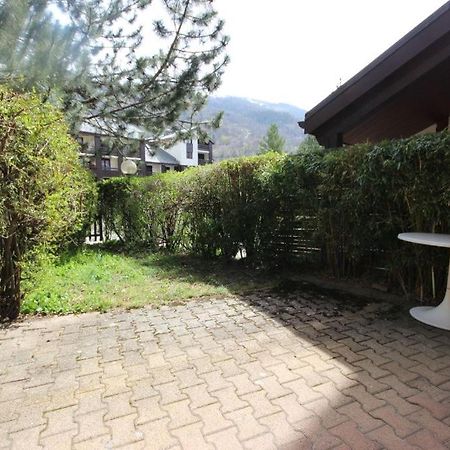 Apartamento Les 3 Marmottes Les Glieres Bourg-Saint-Maurice Exterior foto