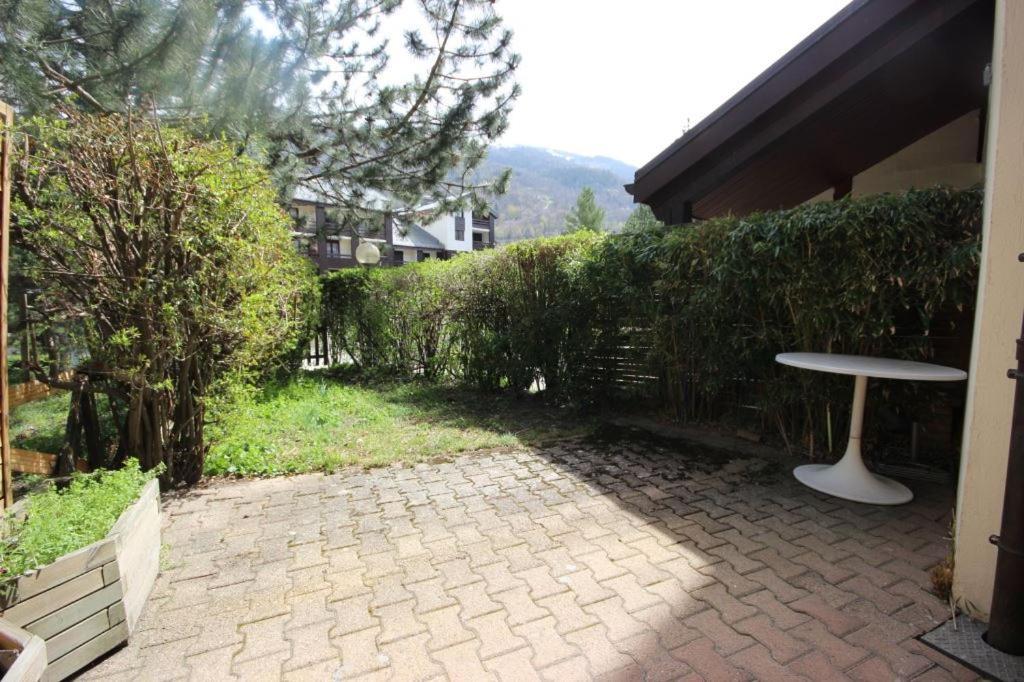Apartamento Les 3 Marmottes Les Glieres Bourg-Saint-Maurice Exterior foto