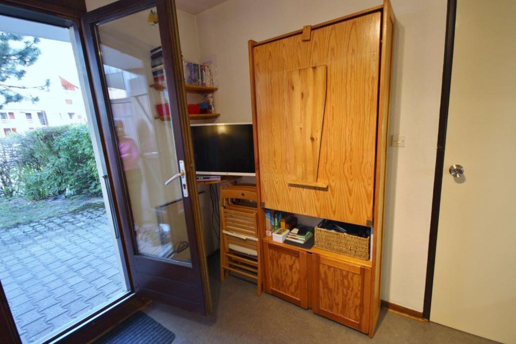 Apartamento Les 3 Marmottes Les Glieres Bourg-Saint-Maurice Exterior foto