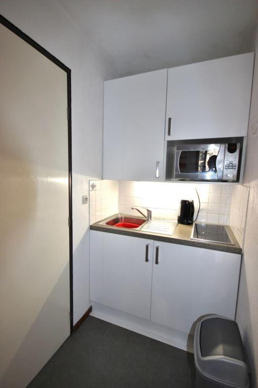 Apartamento Les 3 Marmottes Les Glieres Bourg-Saint-Maurice Exterior foto